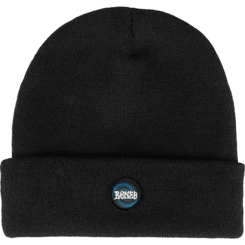 Čepice bones Kulich original beanie blue/black