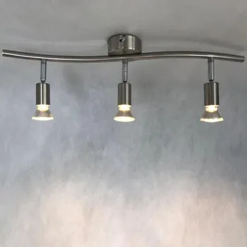 Svítidlo Gu1001j-3s sat chrom ls3