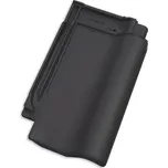 Tondach Sensaton 11 černá engoba taška základní (Samba 11)