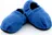 InnovaGoods Pantofle ohřívatelné v mikrovlnné troubě, modré