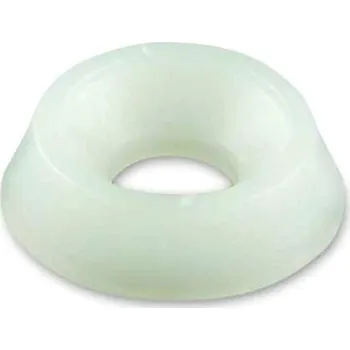 Dveřní kování Rozeta 4,3x12