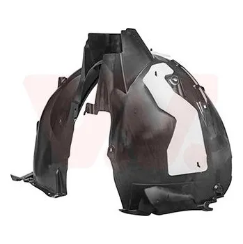 Příslušenství karosérie obložení, dutina kola VAN WEZEL 4084435