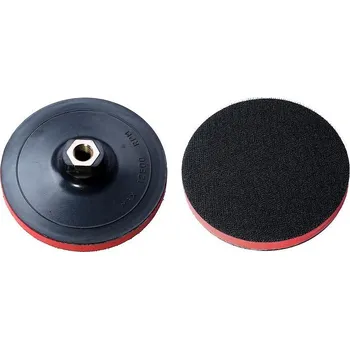 Brusný kotouč Kotouč na suchý zip 125 mm, Condor