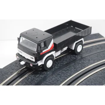 auto na autodráhu Topautodrahy.cz LIAZ MONTI SYSTEM NA AUTODRÁHY ITES, CARRERA atd. VALNÍK ČERNÁ 14000 / 20000 ot.. MOTOR: 14 000 otáček