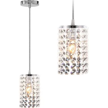 Stropní svítidlo Loto stříbrné