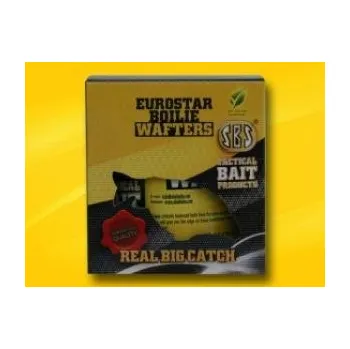 Boilies SBS Baits Eurostar Boilie Wafters Squid&Octopus 10,12,14mm 100gr