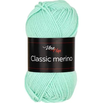 Vlna Hep Classic merino 61341 mint