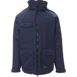 Zateplená bunda Payper RENEGADE MID, námořní modrá 001431-0051-08047