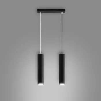 Svítidlo Texas 2 černá A-328