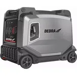 DEDRA elektrocentrála invertorová 3300W/3000W, 230V, DEGA4000K