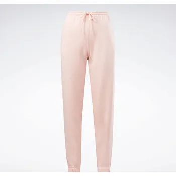 Dámské Kalhoty REEBOK RI FLEECE JOGGER IM4127 – Růžová S