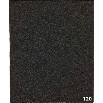 Brusný papír Brusný papír voděodolný 230x280mm g120