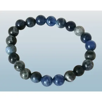 Náramek Dětský náramek ze sodalitu