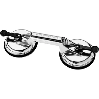 Přísavka na skla, dvojitá, 120 mm, Condor