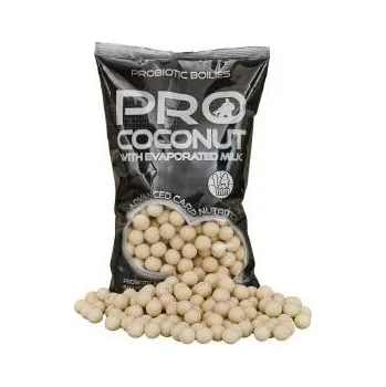 Boilies Starbaits Boilies Probiotic Coconut 10mm 1kg