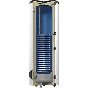 Bojler REFLEX Storatherm Aqua Heat Pump zásobníkový ohřívač/bojler AH 500/1_C 5m2 s jedním výměníkem + izolace