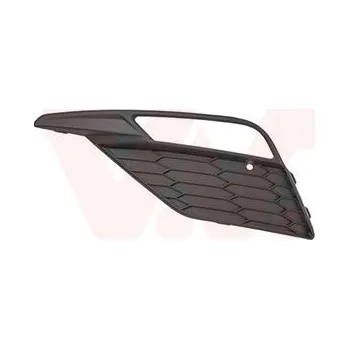 Nárazník Větrací mřížka, nárazník VAN WEZEL 4949595