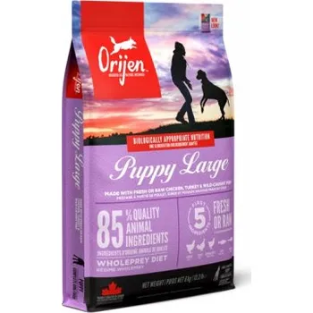 Orijen Puppy Large 6 kg
