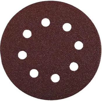 Brusný kotouč Děrovaný brusný papír k exc. brusce 115 K180 SB