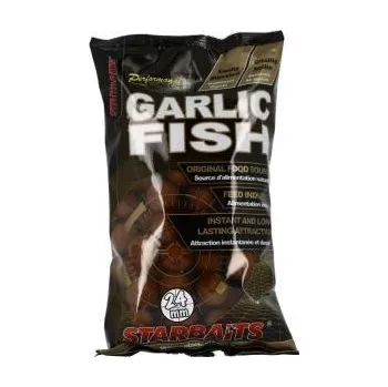 Boilies Starbaits Boilies Concept Garlic Fish 24mm 1kg