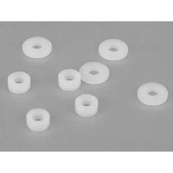 RC náhradní díl TLR vložky tlumičů CNC (4): 22 všechny