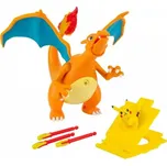 Pokémon akční figurka Deluxe Charizard 15 cm (interaktivní)