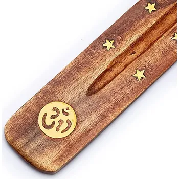 Vonná tyčinka Himalife Stojánek na vonné tyčinky - Om