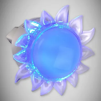 Nástěnné svítidlo Zástrčka Słońce Hl991l 0,4w Blue