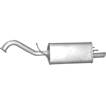 Auto-moto Koncový tlumič výfuku POLMO 05.35