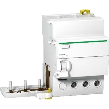 Proudový chránič Chráničová spoušť Schneider Electric Acti 9 A9W11363 iC60 3P 63A 30mA AC