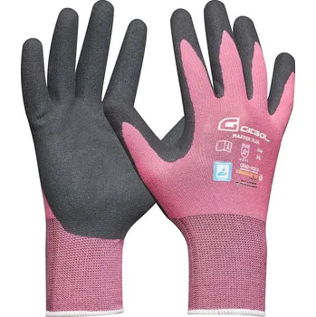 Pracovní rukavice Rukavice Master Flex Lady, vel. 7