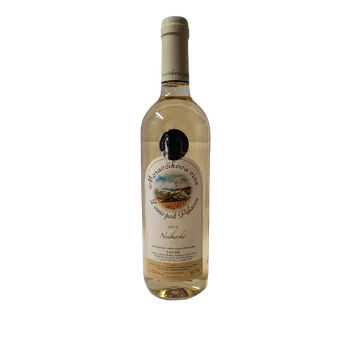 Víno Neuburské pozdní sběr 2022 suché (bílé suché víno)