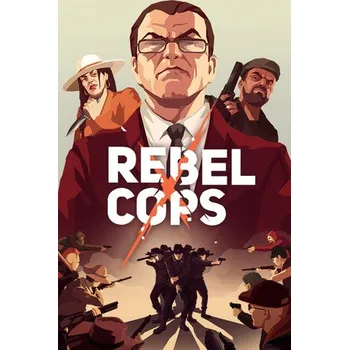 Počítačová hra Rebel Cops PC