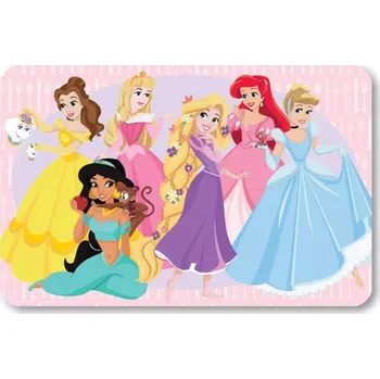 prostírání Javoli Dětské prostírání Disney Princezny 43 x 28 cm