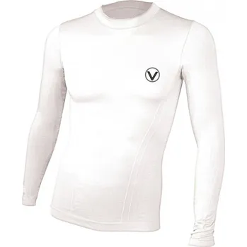 Viva Sport Pánské sportovní triko VivaSport Intimidea Barva: Bílá, Velikost: L/XL