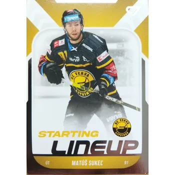 Karetní hra Matúš Sukel