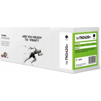 Počítač Toner TB komp. s Brother TN2420N, BK, new TB-TN2420N