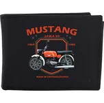 STRIKER Luxusní kožená peněženka jawa mustang