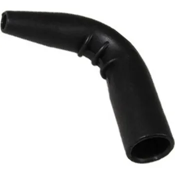 Domácí spotřebič Ariete AT5216006000 náhradní zahnutý nástavec pro parní čistič Ariete 4137