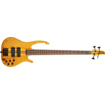 Baskytara Grebeň 2008 Custom Bass 4 NT + prodloužená záruka 3 roky