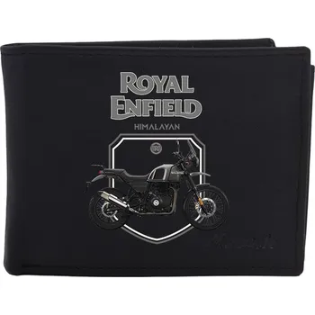 Peněženka STRIKER Kožená peněženka Royal Enfield Himalayan