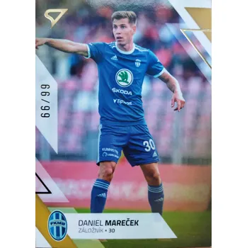 Sběratelská karetní hra Daniel Mareček