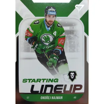 Karetní hra Ondřej Najman