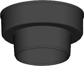 Redukce 150/180 mm