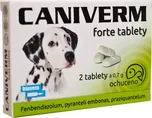 Bioveta Caniverm Forte 700 mg
