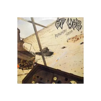 Zahraniční hudba Retaliatory Strike / Vinyl - At War [LP]