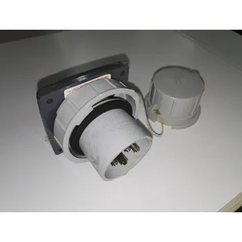 Elektrická zásuvka Vidlice 4.pól 16A přír CRG1643