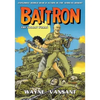 Nestandardní parfém Battron: The Trojan Woman – Wayne Vansant (EN)