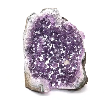 Drahý kámen Ametyst drúza 0.700 kg #2879