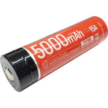 Článková baterie AceBeam 21700 5000mAh